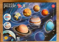 Ravensburger 3D-Puzzle "Planetensystem" (7 Planeten) München - Bogenhausen Vorschau