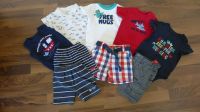 Sommer Kleidung für Babyjungs Gr.62/68 Gap, Gymboree, H&M Leipzig - Altlindenau Vorschau