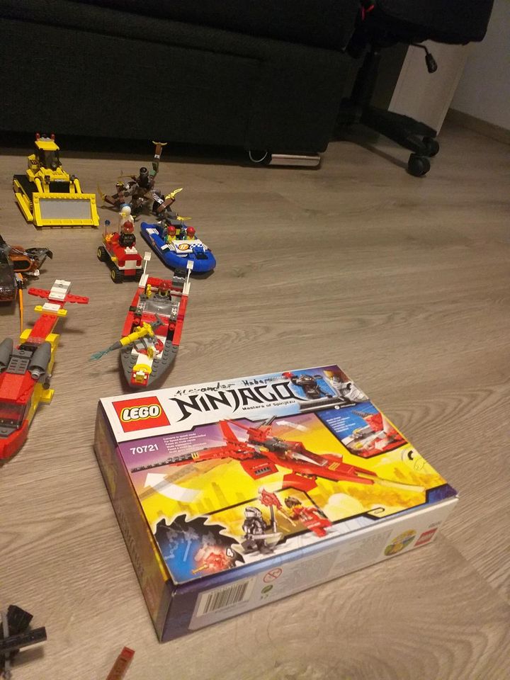 LEGO ganze Menge. Verschiedenes in Steinhagen