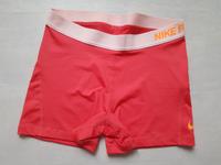 Nike Pro Shorts Gr. M / L Pink Damen kurze Hose Hessen - Limburg Vorschau