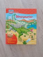 Kinderbuch, Was ist was, Dinosaurier, Band 3 Baden-Württemberg - Sasbach Vorschau