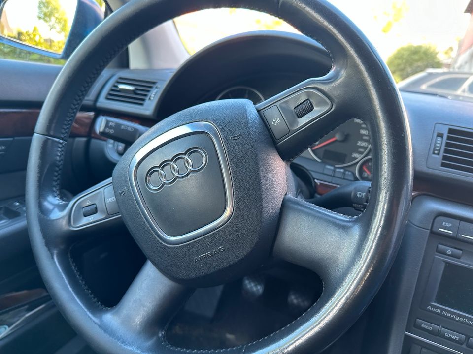 Audi a4 Avant 2,0TDI in Lachendorf