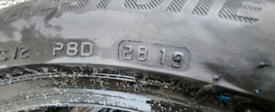 Reifen Bridgestone 18 Zoll Dot 2019 in Neu-Isenburg