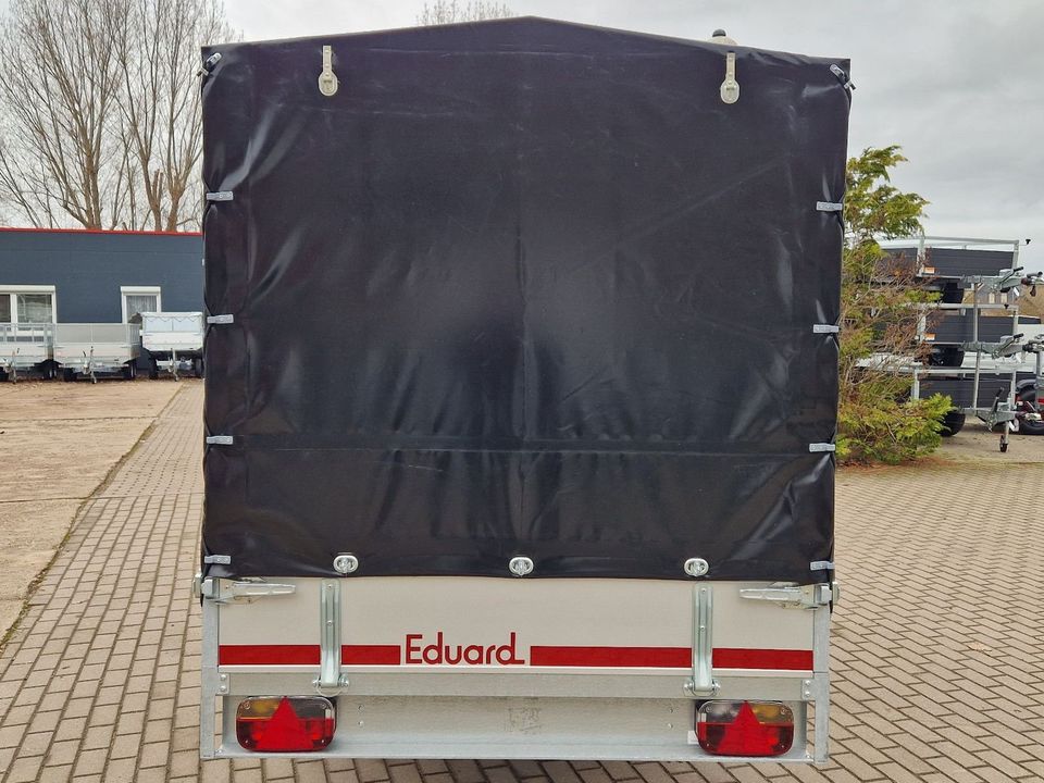 Eduard 1.500kg | 3,06m x 1,53m | mit Hochplane | 3015 in Neundorf