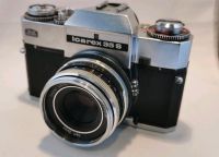 Icarex 35S Carl Zeiss Tessar Spiegelreflexkamera Vintage Hamburg-Mitte - Hamburg Hamm Vorschau