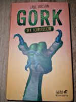 Gork der Schreckliche, Gabe Hudson Berlin - Köpenick Vorschau