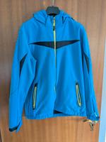 Blaue wasserabweisende Jacke (Marke: Shamp Fashion) Bayern - Starnberg Vorschau