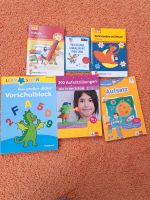 Lernhefte Vorschule grundschule komplett 3 euro Nordrhein-Westfalen - Vlotho Vorschau