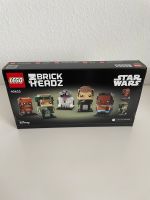 LEGO BrickHeadz 40623 : Helden der Schlacht von Endor | Star Wars Hessen - Edermünde Vorschau