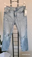 H&M Fetzenjeans/Skinnyjeans Sachsen-Anhalt - Eisleben Vorschau