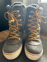 VISTA Echtleder Winterboots Gore Tex Gr. 42 lose Einlagen Niedersachsen - Goslar Vorschau