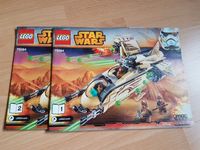 Lego Star Wars Anleitung 75084 - Wookiee Gunship Mecklenburg-Vorpommern - Anklam Vorschau