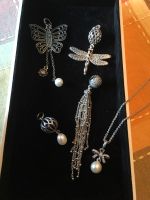 Pandora Kettenanhänger Silber,Bicolor,Perle,Zirkonia ab 35€ Niedersachsen - Gilten Vorschau