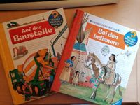 2 Bücher "Wieso?, Weshalb?, Warum?" Baden-Württemberg - Steinmauern Vorschau