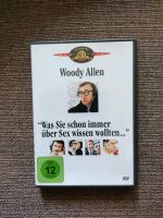 Was Sie schon immer über ... DVD Woody Allen Schleswig-Holstein - Bad Segeberg Vorschau