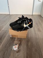 Nike Off White Air Max Black 44.5 Niedersachsen - Rodenberg Vorschau