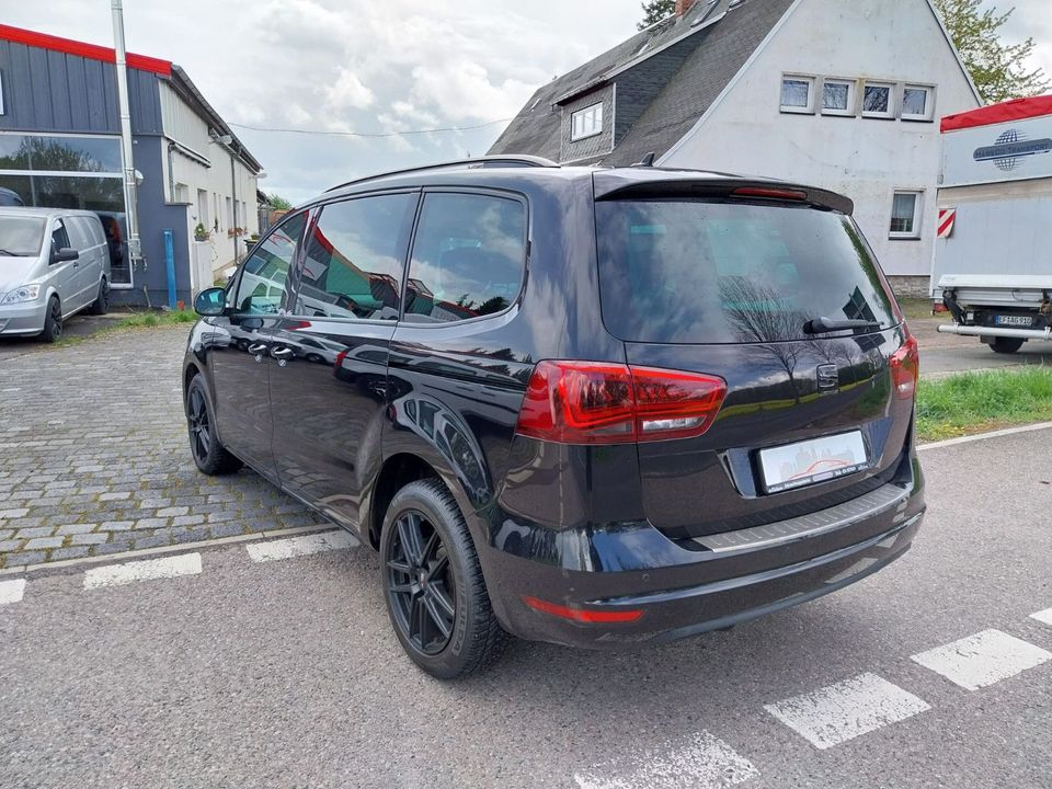 Seat Alhambra Style*Bi-Xenon*DSG*Navi*Touch*Kamera* in Erfurt