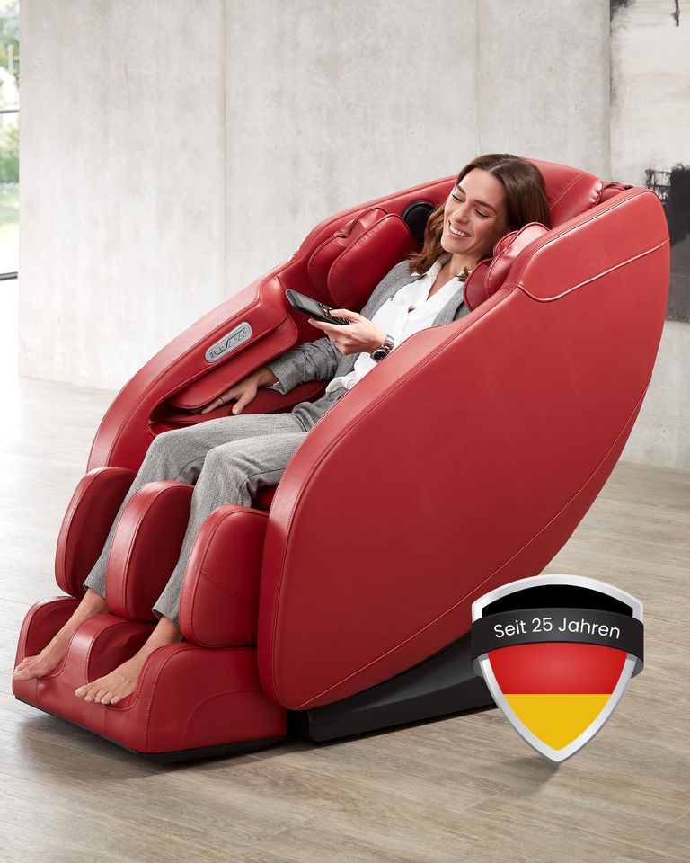 Massagesessel WELCON Prestige II AUSSTELLER *welcon-shop.com* in Giesen