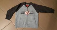 Esprit Sweatshirtjacke, Jacke, Gr. 104/110 Hessen - Ginsheim-Gustavsburg Vorschau