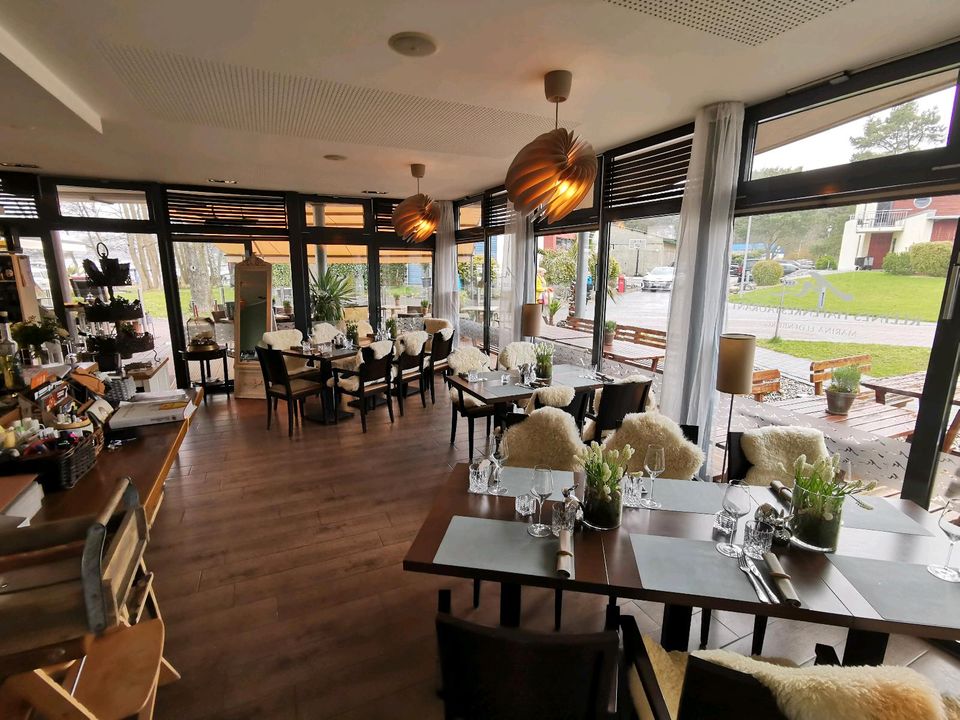 Restaurant am Tor zur Müritz ab 10/2024 zu verpachten… in Waren (Müritz)