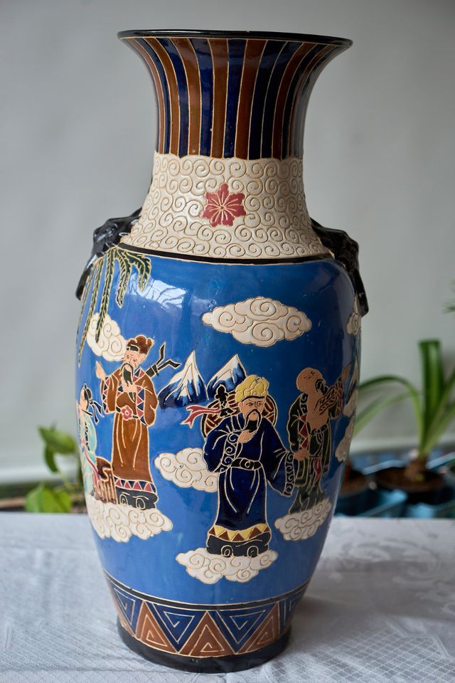 Vase Japan/China in Herrsching