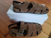 Angulus Sandalen Clogs ocher 37 Nordrhein-Westfalen - Geldern Vorschau