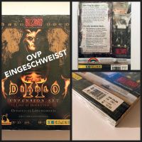 NEU - NEW - SEALED * DIABLO 2 * LÖSUNGSBUCH * LORD OF DESTRUCTION Niedersachsen - Stade Vorschau