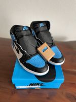 Nike Air Jordan 1 Retro High OG - University Blue Black Köln - Rodenkirchen Vorschau