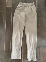 Teveo Jogginghose „Sassy Slit Jogger“ beige Nordrhein-Westfalen - Werne Vorschau