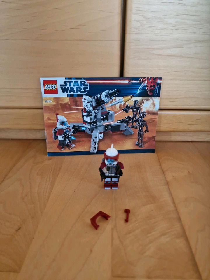 Lego Star Wars 9488 I Arc Trooper in Döhlau