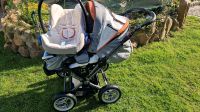 Harten Kinderwagen + Maxi Cosi Sachsen - Großenhain Vorschau