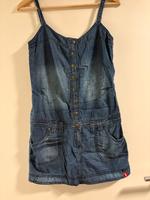Tolles kurzes Jeanskleid von Edc Esprit Gr. 32 Hessen - Eltville Vorschau