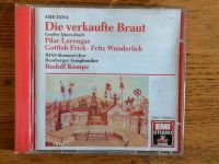 CD Klassik Operette Verkaufte Braut Kempq Wunderlich Berlin - Reinickendorf Vorschau