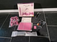 Playstation 2 - PS2 Konsole Slim Pink 2 Controller uvm. OVP Brandenburg - Neuenhagen Vorschau