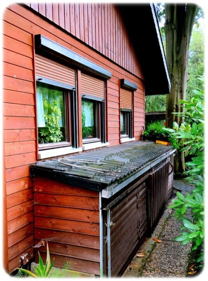 Uetze - idyllisches Landhaus am Spreewaldsee mit direktem Wasserzugang in Uetze