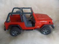 Jeep Wrangler rot 2005 von Bruder Auto Geländewagen Nordrhein-Westfalen - Borchen Vorschau