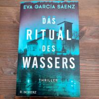 Eva Garcia Saenz: Das Ritual des Wassers Rheinland-Pfalz - Bad Kreuznach Vorschau