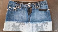 Philipp Plein Minirock Jeans gr 28 Bayern - Coburg Vorschau