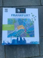 Puzzle, Maps, 500 Teile Frankfurt neuwertig, nur einmal benutzt Hessen - Bad Homburg Vorschau