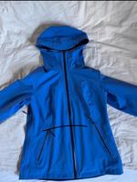 Hardshell / Regenjacke in Flieder Thüringen - Wachstedt Vorschau