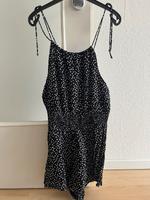 Süßer gepunkteter Jumpsuit - neu Vahr - Neue Vahr Südwest Vorschau