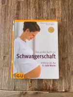 GU Das große Buch zur Schwangerschaft Baby Geburt TOP Baden-Württemberg - Ettlingen Vorschau