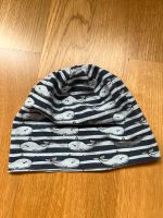 Sterntaler Beanie mit Walen blau Gr. 45 Bayern - Kempten Vorschau