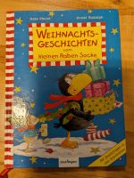 Kinderbuch Weihnachtsgeschichten vom kleinen Raben Socke Sachsen-Anhalt - Wittenberg Vorschau