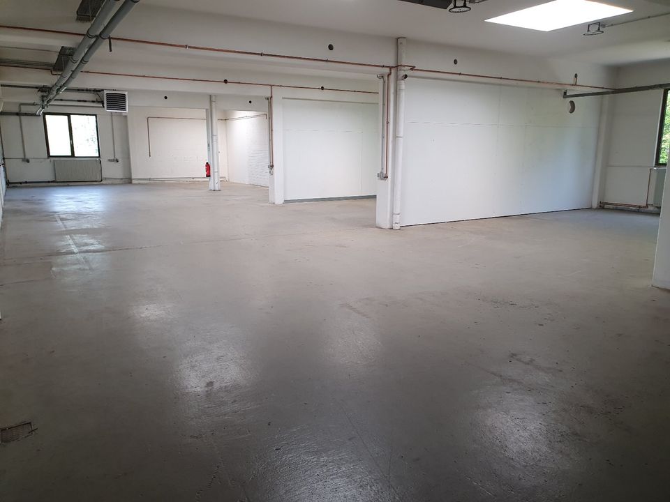 befahrbare Gewerbehalle, Halle, Produktion 411m² Remscheid Hasten in Remscheid