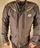 Herren Motorradjacke Winterjacke Gr. 52 Nordrhein-Westfalen - Netphen Vorschau