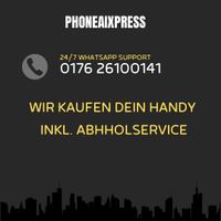 Ankauf iPhone 15/pro/Max alle GB Versionen best Preis Aachen - Eilendorf Vorschau