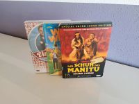 DVD's 2x Bayerische Filme (Der Schuh des Manitu / Vatertage) Bayern - Kirchdorf i. Wald Vorschau