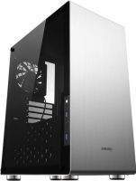 JONSBO U4 PC CASE GEHÄUSE ATX MATX MINI ITX GLAS FENSTER SILBER Niedersachsen - Freren Vorschau