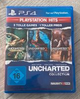 PS4 Uncharted The Nathan Drake Collection PlayStation 2 Kreis Ostholstein - Sereetz Vorschau